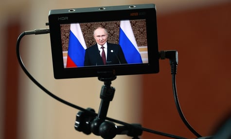 Болгарія готова пропустити літак путіна у своєму повітряному просторі для зустрічі з Трампом у Будапешті