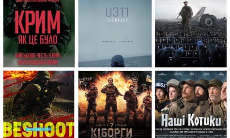 Discover Ukraine Through Film – Ukraine at War