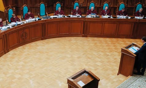 Конституционный суд рассматривает законность указа Зеленского о роспуске Рады (ОНЛАЙН)