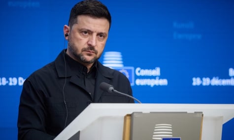 У США ще до початку повномасштабної війни казали, що Україна не буде в НАТО — Зеленський