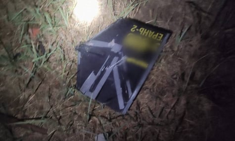 Ukrainian air defenses neutralize 71 targets during 86-drone barrage from Russia