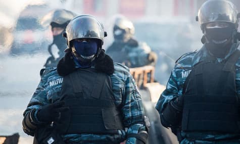 Екс-«беркутівця» засудили до 9 років в’язниці за співпрацю з бойовиками «ДНР»