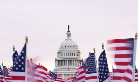 У США проголосували за законопроєкт про оборону, який передбачає надання допомоги Україні
