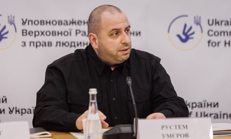 Умєров про переговори у США: Завданням було отримати інформацію щодо розмови в Москві та драфти актуальних пропозицій