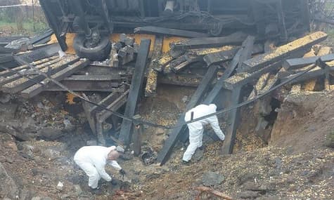 СМИ: Польские эксперты считают ракету, упавшую в Пшеводуве, украинской