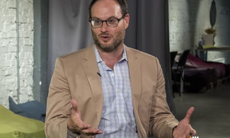 Franklin Foer on Trump Impeachment Inquiry and Volker's Resignation