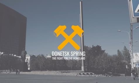 Donetsk Spring. The Fight For The Homeland