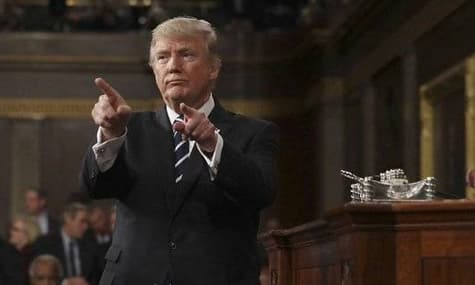 Трамп заявив, що план щодо Brexit може нашкодити торговій угоді США і Британії