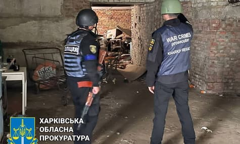 На деокупованій Харківщині знайшли ще одну катівню — прокуратура