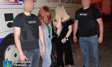 Затримали 21-річну львів'янку за вербування харків’янок для секс-експлуатації за кордоном — прокуратура