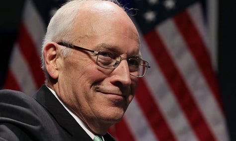 Помер колишній віцепрезидент США Дік Чейні