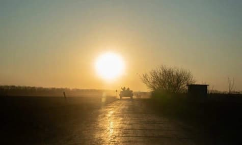 Fighting in the south, new sanctions being prepared: last night's highlights