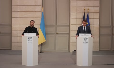 Посилені ППО останнього покоління й винищувачі «з повним озброєнням»: що Україна отримає у Франції