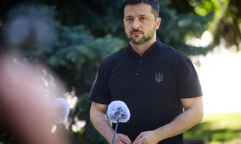 Зеленський заявив, що зустріч із Трампом на Алясці «дала путіну те, чого він хотів»