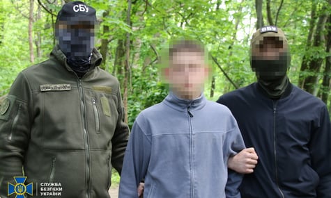 Підліток готував підрив у ТЦК, перебуваючи під домашнім арештом за підпал військових авто — СБУ