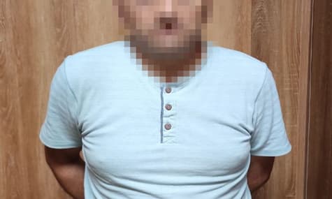 Соратнику Кивы объявили подозрение. Он наводил российские «Грады» на позиции ВСУ