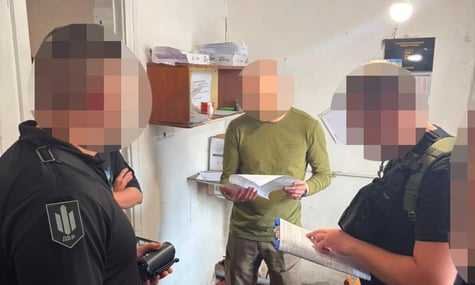 ДБР розслідує смерть 52-річного чоловіка після перебування в Кременчуцькому ТЦК ДБР розслідує смерть 52-річного чоловіка після перебування в Кременчуцькому ТЦК