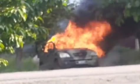 Военный сил ТРО сообщил о подрыве волонтерской машины своим комбатом. В Управлении начали служебное расследование