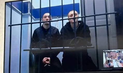 Українці з Мелітополя, яких росія засудила до 26 років колонії, виявилися адміністраторами каналу «Мелітополь — це Україна»