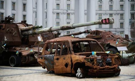россия потеряла еще 5 танков, средство ПВО и более 800 солдат — Генштаб ВСУ