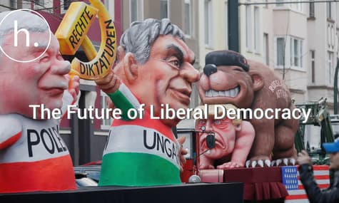 The Future of Ukraine and Liberal Democracy Discussion on Nov. 1