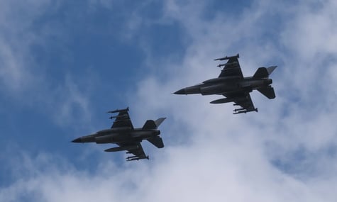 Винищувачі F-16