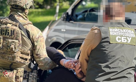 СБУ затримали агента ФСБ