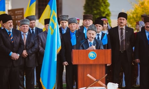 Меджліс офіційно отримав статус представницького органу кримськотатарського народу