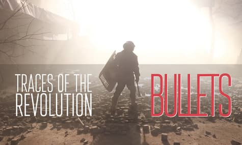 Traces of the Euromaidan Revolution: Bullets