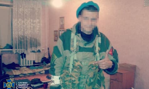В Черновцах заочно приговорили к 10 годам тюрьмы одного из главарей батальйона «ДНР»