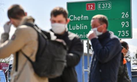 Why the Ukrainian Government Is Keeping Its Labor Migrants At Home