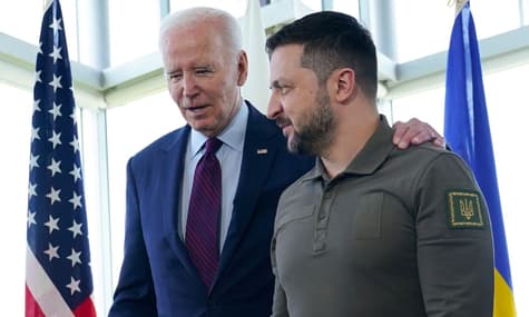 Зеленський сподівається отримати ATACMS цієї осені. Для цього знову говоритиме з Байденом