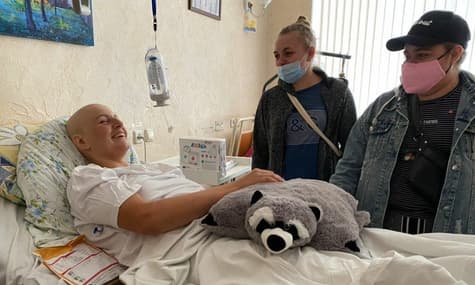 «Прийму себе і без ніг»: що кажуть курсантки, які постраждали від наїзду п’яного майора