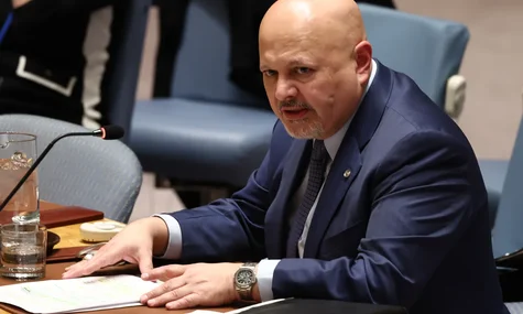 Прокурора МКС, що подав ордер на арешт путіна, відсторонили від справи Венесуели — його невістка захищає Мадуро