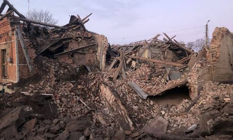 Ракетні удари по Харківщині та «шахеди» на Дніпропетровщині: ситуація в регіонах зранку 11 лютого