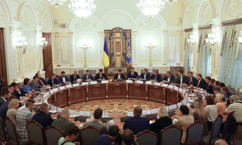 Ukraine’s NSDC Approves One of Five Scenarios of Donbas Reintegration