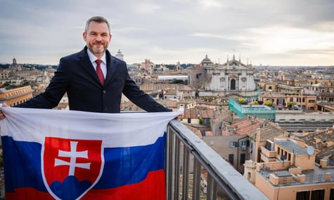 Президент Словаччини хоче приїхати до України після того, як відмовився від візиту через питання транзиту газу