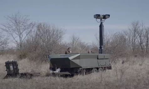 Немецкий концерн Rheinmetall передаст Украине системы для борьбы с дронами