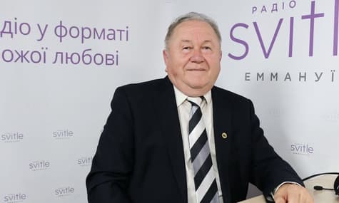 Помер очільник Всеукраїнської ради церков