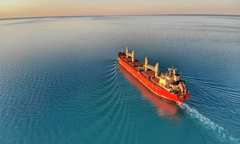 росія вперше з липня дозволила суднам із зерном вийти з Азовського моря — Bloomberg