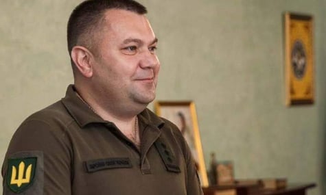 Начальника Львівського обласного ТЦК звільнили з посади