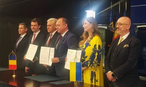 Україна, Румунія та Молдова домовилися спільно протидіяти російській пропаганді