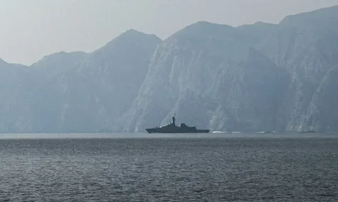 Іран дозволив «неворожим» суднам проходити через Ормузьку протоку — медіа