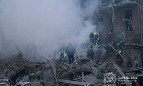 Удар по многоэтажке в Харькове: количество пострадавших выросло до 30