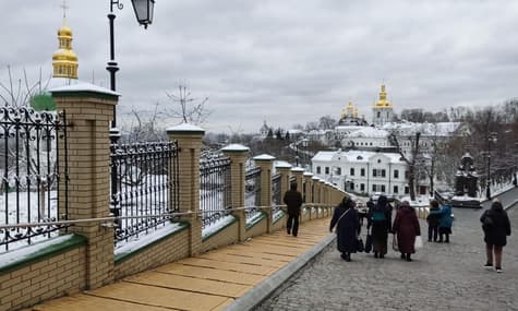 УПЦ МП оспаривает разрыв договора в отношении Киево-Печерской лавры. Хочет остаться, пока идет суд