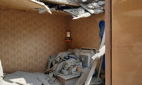 Бойовики знову обстріляли цивільних на Донбасі. Цього разу у Пісках