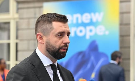 Арахамія приходив у САП, коли там розслідували справу проти одеського бізнесмена Кауфмана, з яким його пов’язують — експрокурор САП