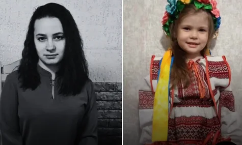 Батьки втратили двох дітей. У лікарні на Сумщині померла 6-річна дівчинка, яку під час атаки рф закрила собою старша сестра