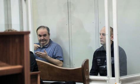 Kyiv Court Releases Accomplice in Babchenko Case for "Health Reasons"