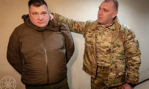 До довічного ув’язнення засудили високопосадовця СБУ Козюру, який був «щуром» ФСБ